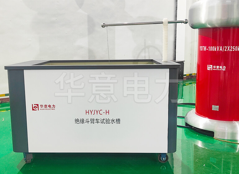 HYTC-150kV 耐壓試驗控制系統